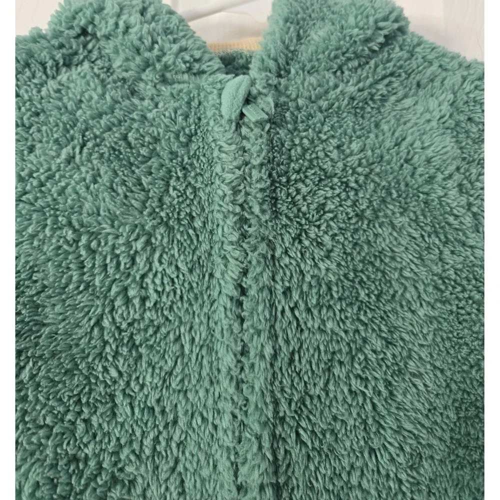 Old Navy Infant One Piece Hoodie Size 18-24M G Monster‎ Ones.